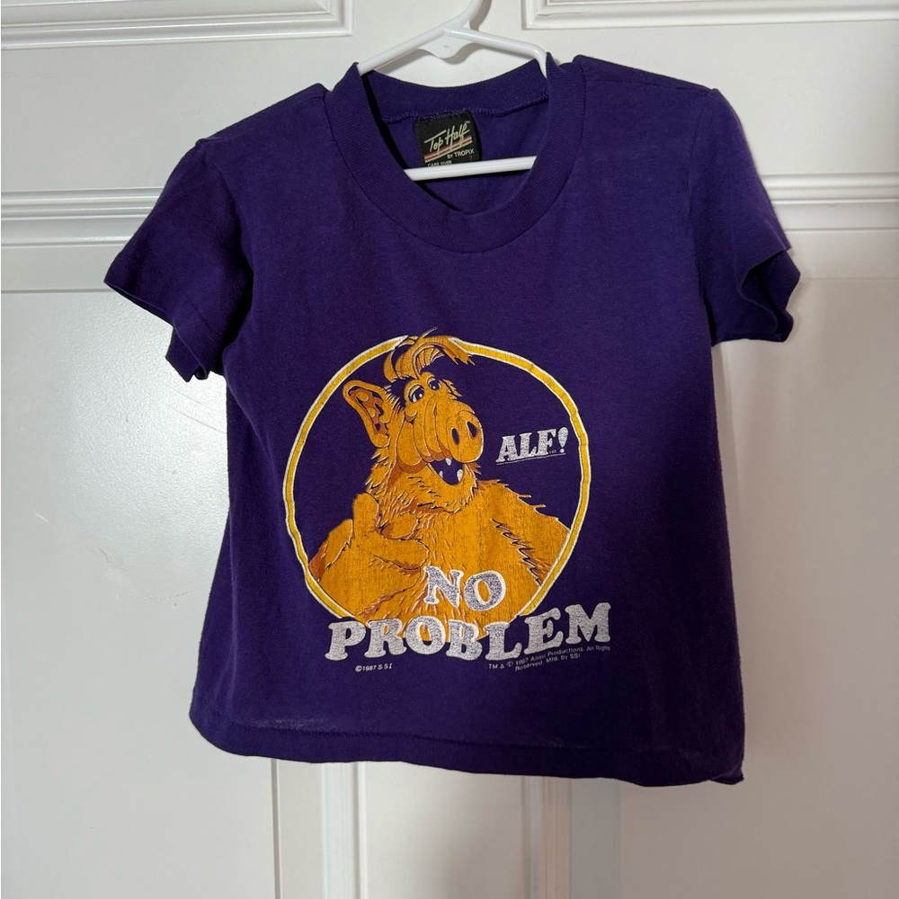 Vintage Alf toddler T-Shirt